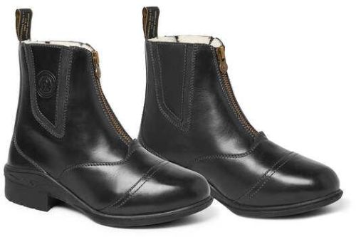 Leather Horse Riding Boots, Size : All Sizes