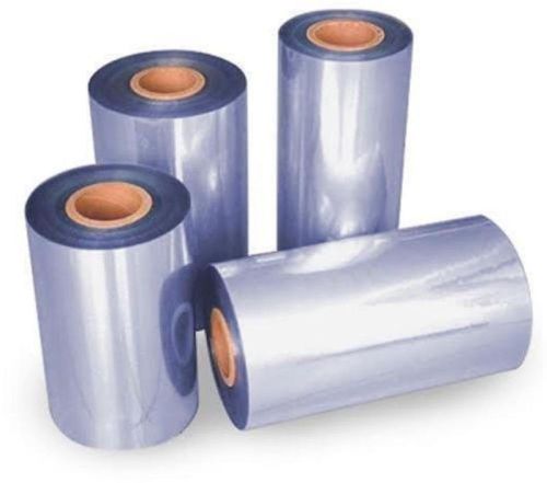 Bajaj's Blow Molding Pharmaceutical Rigid PVC Film, Packaging Type : Roll