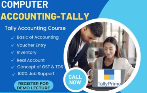Accounting Course Training