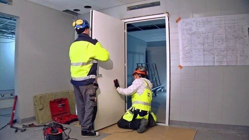 Fire Door Maintenance Service