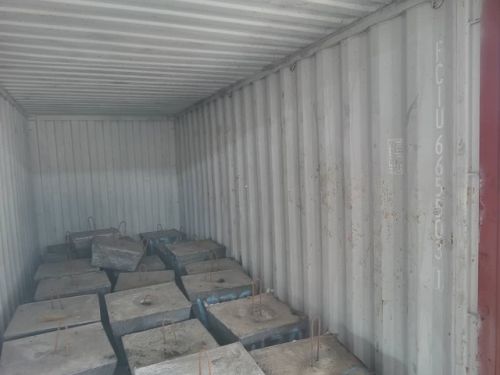 Remelted Lead Ingots, Color : Grey