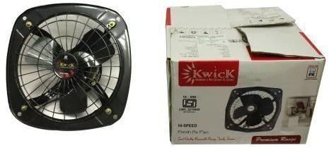 Exhaust Fan, Color : Black