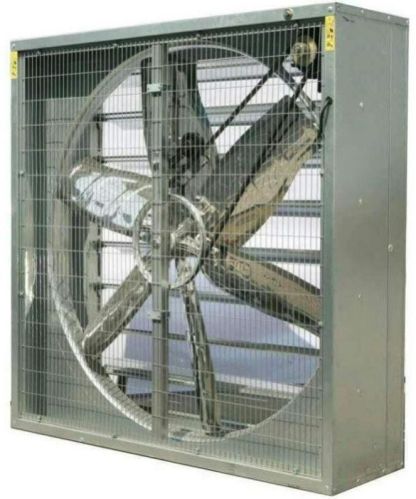 Stainless Steel Electric 100-200kg Industrial Exhaust Fans, For Humidity Controlling, Certification : Ce