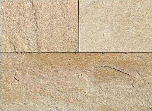 Polished Sandstone Alis Buff, For Flooring