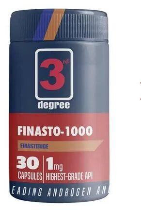 3rd Degree Finasto-1000 Capsules