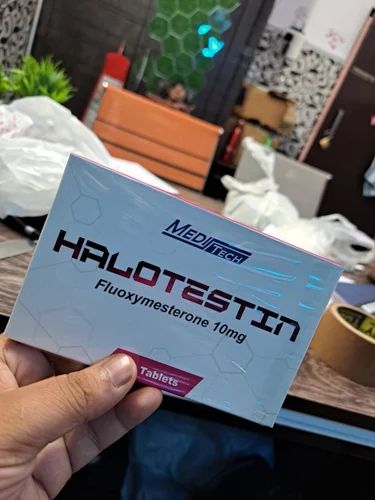 Halotestin Fluoxymesterone Tablets