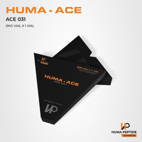 Drops Huma Ace Huma Peptide, Packaging Type : Box