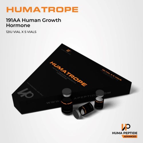 Humatrope Huma Peptide, Packaging Type : Box