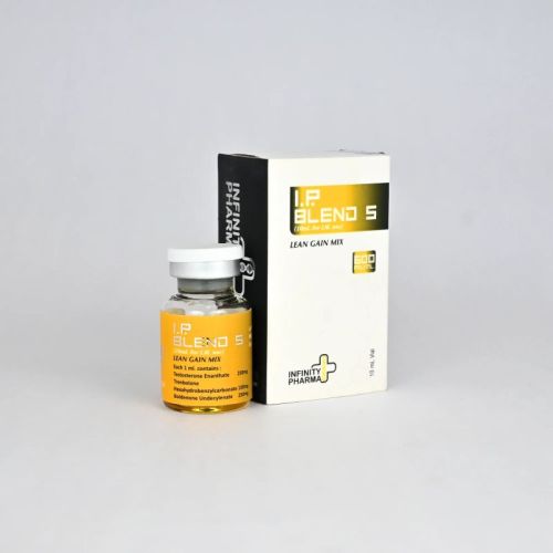 Infinity Pharma I.P. Blend 5 Injection, Packaging Type : Glass Bottles