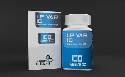 I.P. Var 10 Tablets, For Fat Loss, Purity : 100%