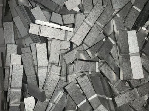 Imported Marble Gangsaw Segments