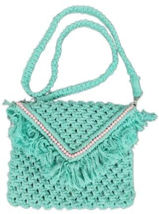 Macrame Sling Bag, Gender : Women