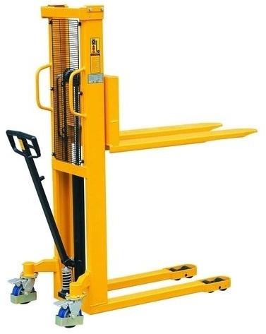 Forcelift Hydraulic Manual Stacker, For Industrial