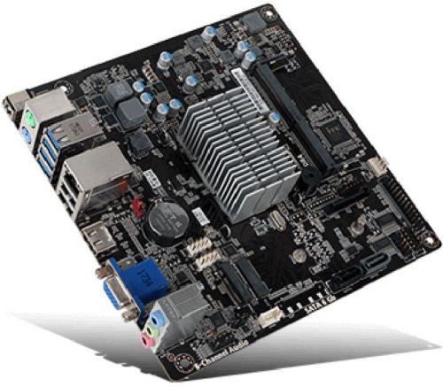 ECS J4125 Mini ITX MotherBoard