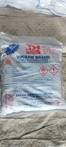 Vikram Brand Stable Bleaching Powder