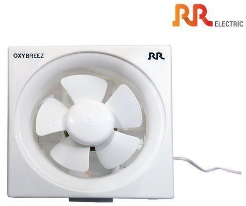 RR Electric Exhaust Fan, For Kitchen, Power : 34Watt