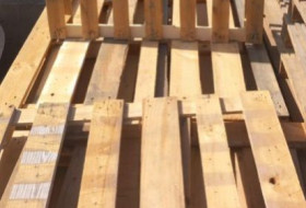 Wooden Pallet Wood