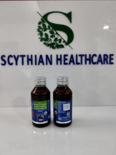 Dexscy Syrup, Packaging Type : Plastic Bottle