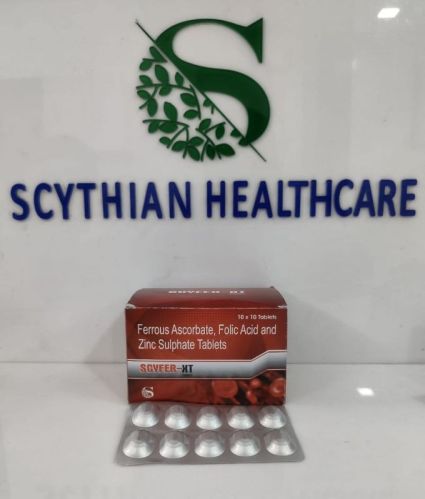 Scyfer-XT Tablets