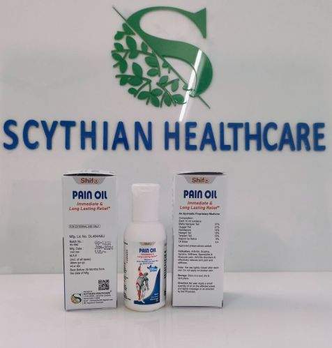 Shifo Pain Oil, Packaging Type : Plastic Bottle