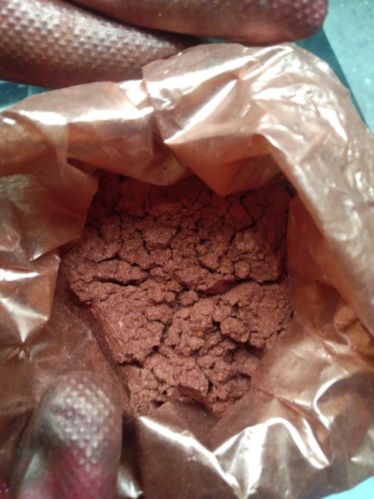 Cooper Copper Metallic Powder, Packaging Size : 1Kg