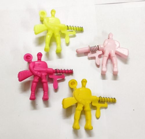 Multicolor PP Army Man Promotional Toy, Packaging Type : Bag