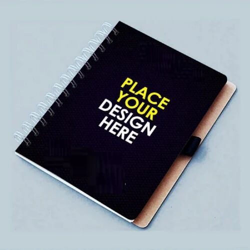 Saddle Stitch School Notebook Printing Services, Paper Type : Standard (Lined/Unlined)