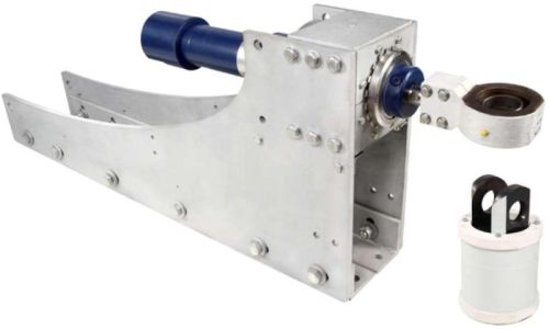 Cast Iron Chrome Finish Vestas V39 Pitch System, For Industrial Use, Specialities : Rust Proof