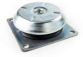 Silver Vestas V47 Generator Spring Avm Pad, For Industrial Use, Feature : Fine Finished