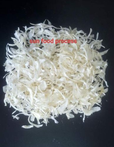 Dehydrated White Onion Flakes, For Cooking, Packaging Size : 14 Kg