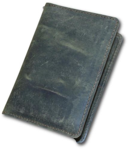 Plain Leather Card Holders