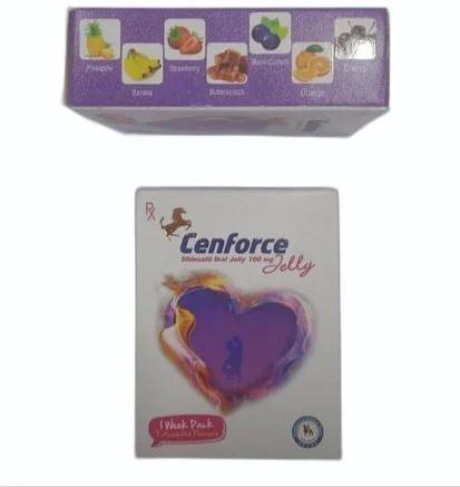 100 Mg Cenforce Jelly, Packaging Type : Pouch