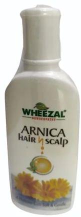 Wheezal Arnica Hair Shampoo, Packaging Size : 100ml