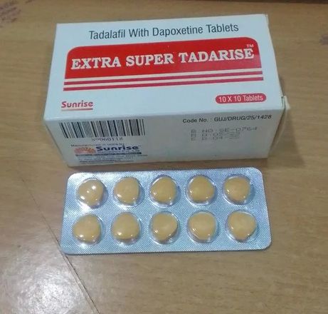 Sunrise Extra Super Tadarise Tablet