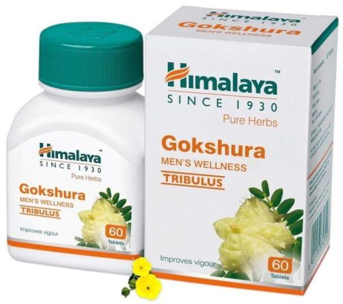 Himalaya Gokshura Tablet, Grade : Medicine Grade