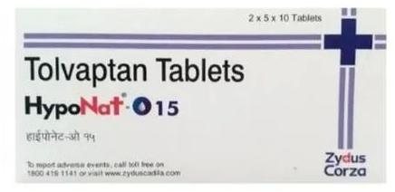 Hyponat-O 15 Tablet, Packaging Type : Box