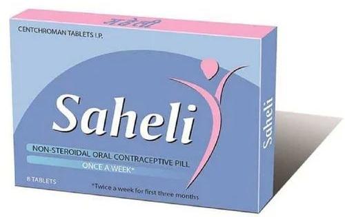 Saheli Contraceptive Pill, For Personal