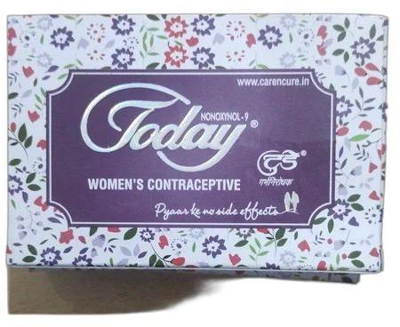 Today Women Contraceptive Tablet, For Clinic, Packaging Type : Strip