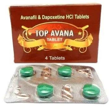 Top Avana Tablet