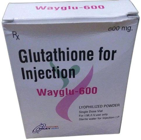 Wayglu 600 Injection For Hospital