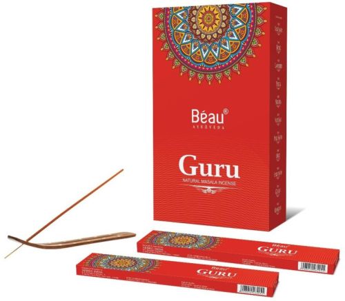 Beau Guru Ayurvedic Incense Sticks, For Standing Agarbatti