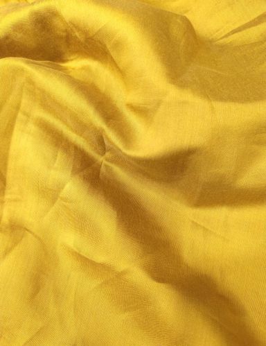 Plain Roman Silk Fabric, Width : 44'