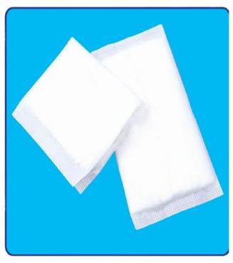 Cotton Soft Dressing Pads For Hospital