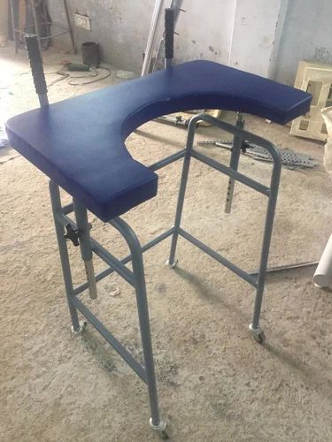 Support Walker With Seat And Arm Set