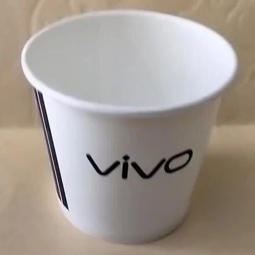 150 ML Printed Paper Cup, Style : Single Wall