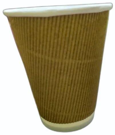 360 ML Ripple Paper Cup, For Coffee, Cold Drinks, Tea, Feature : Biodegradable, Disposable, Eco Friendly