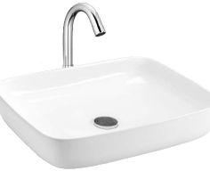 Castle Ceramic Table Top Wash Basin, Style : Modern