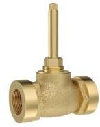 Golden Brass Polished Concealed Stop Cock, For Bathroom Fitting