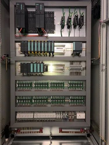 PLC Control Panel, Automation Grade : Automatic