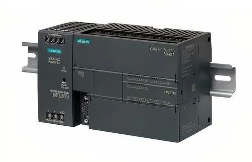 Siemens 24 V DC 20.4 V DC To 28.8 V DC ABS S7 200 Smart PLC